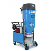 KEVAC KT856PM.084 ENDOTHERMIC ENGINE INDUSTRIAL VACUUM